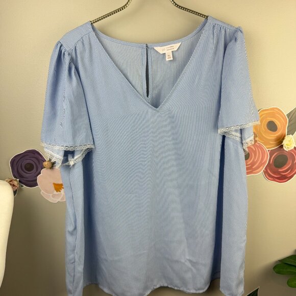 LC Lauren Conrad Casual Tops Bundle - Size - XL - Picture 10 of 10